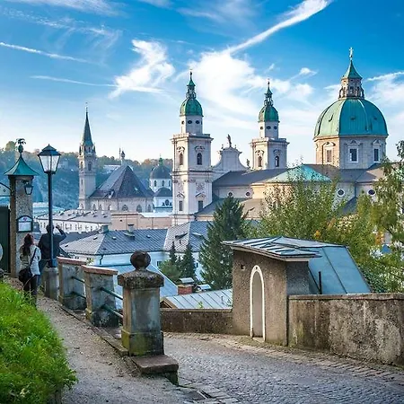 Arte Hotel Salzburgo