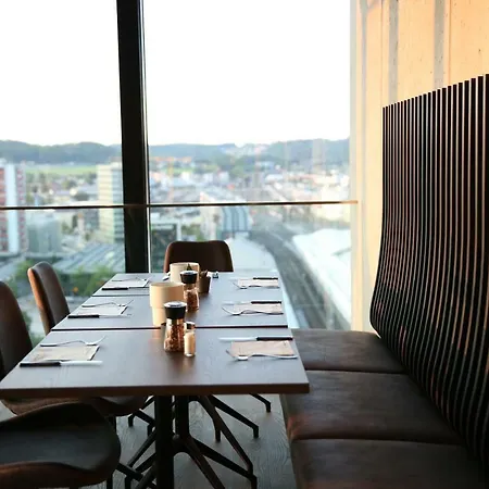Arte Hotel Salzburgo