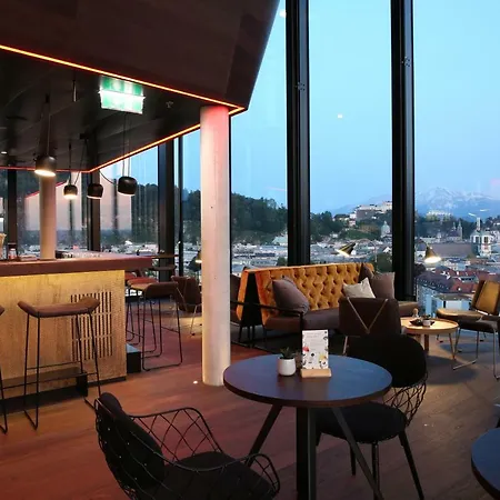 Arte Hotel Salzburgo