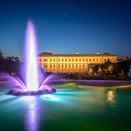 Arte 4* Salzbourg