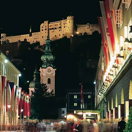 Arte Hotel Salzbourg